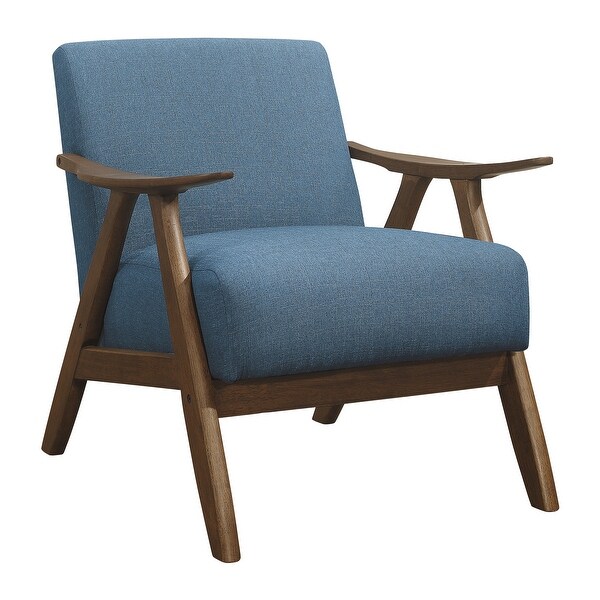 Levine Retro Accent Chair