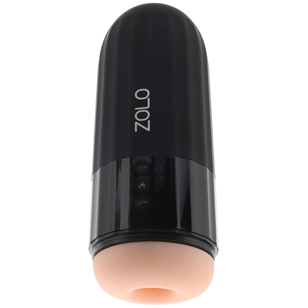 Zolo Jerkmaster Auto Suction Stroker