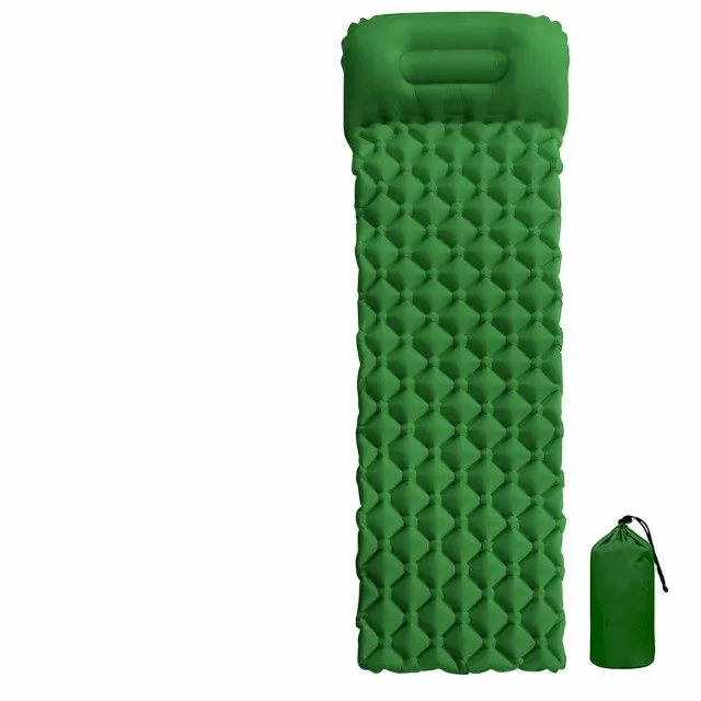 Best Selling Outdoor Backpacking Camping Hiking Ultralight Inflatable Sleeping Pad