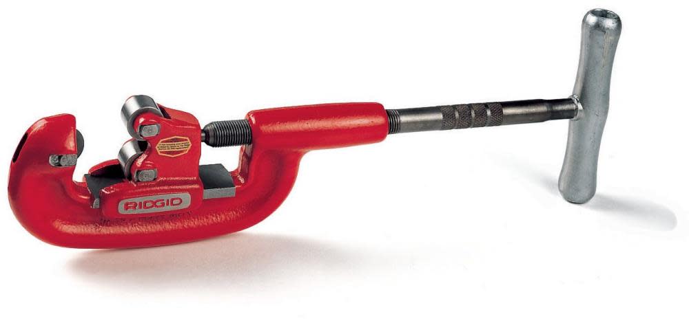 Ridgid 6S Heavy-Duty Pipe Cutter 32850 from Ridgid