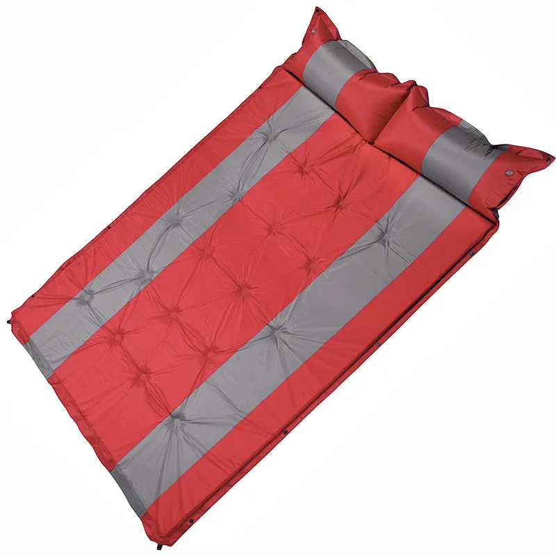 Cycling self inflating sleeping pad camping sleeping pad