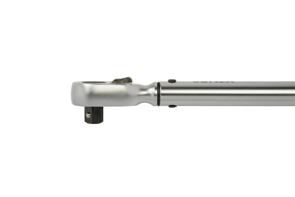 1/2 In. Drive 30 ; 250 Ft-Lb 48T Torque Wrench ;