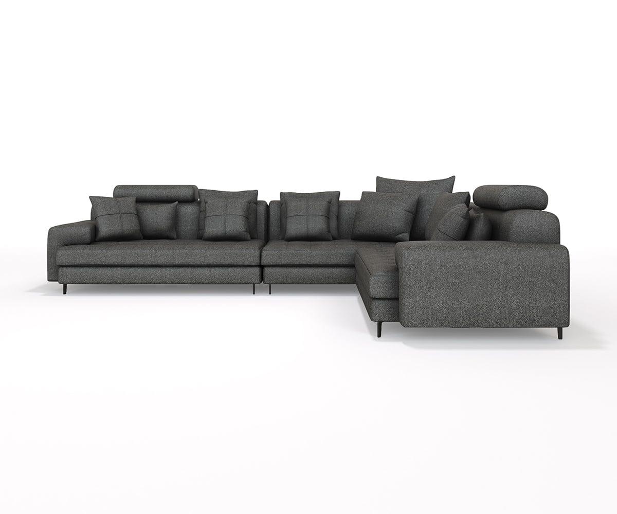 Cepella Right Seated Sectional