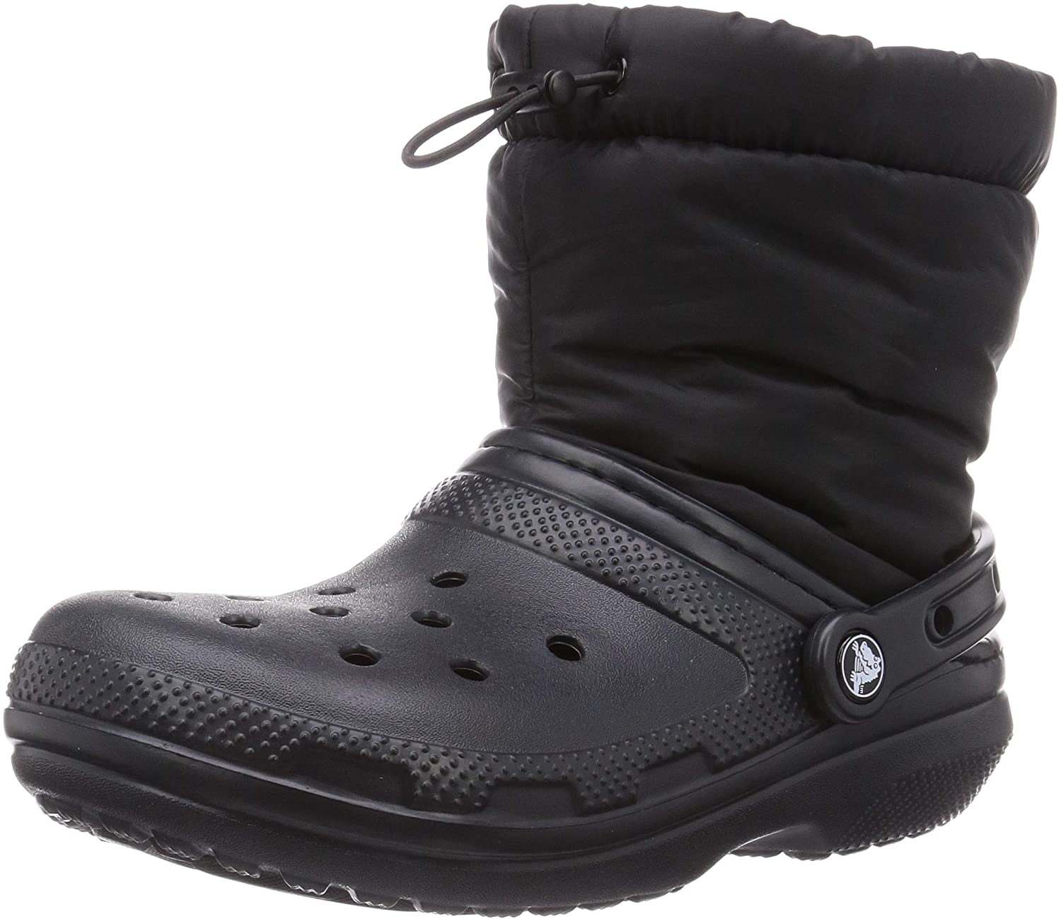 Crocs Unisex Classic Lined Neo Puff Boot