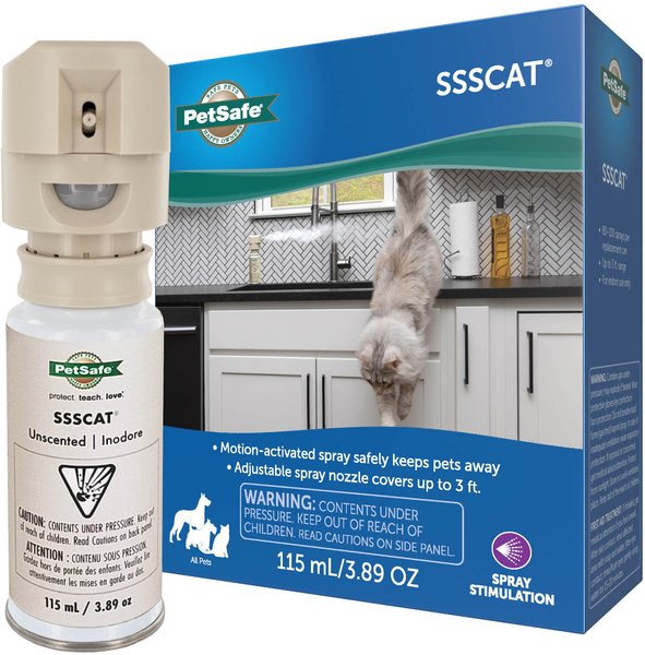 PetSafe SSSCAT Motion-Activated Dog and Cat Spray