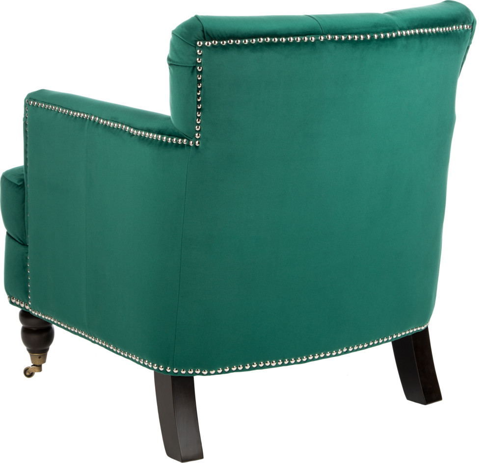 Colin Chair   Eclectic   Armchairs And Accent Chairs   by HedgeApple  Houzz