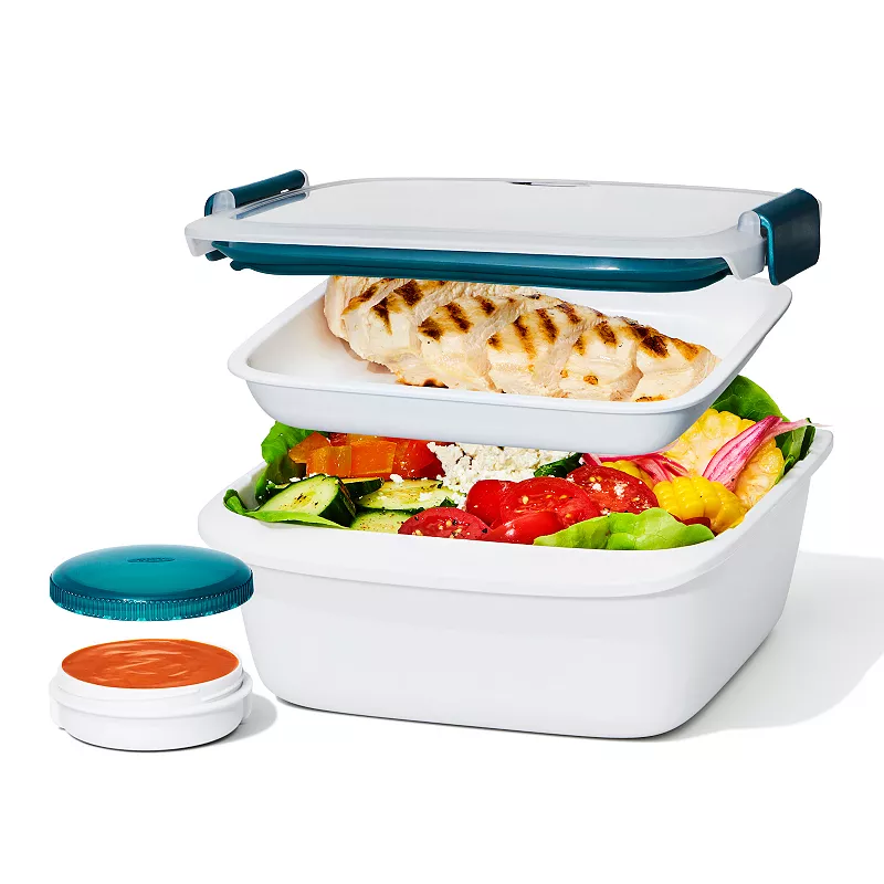 OXO Good Grips Prep and Go Salad Container