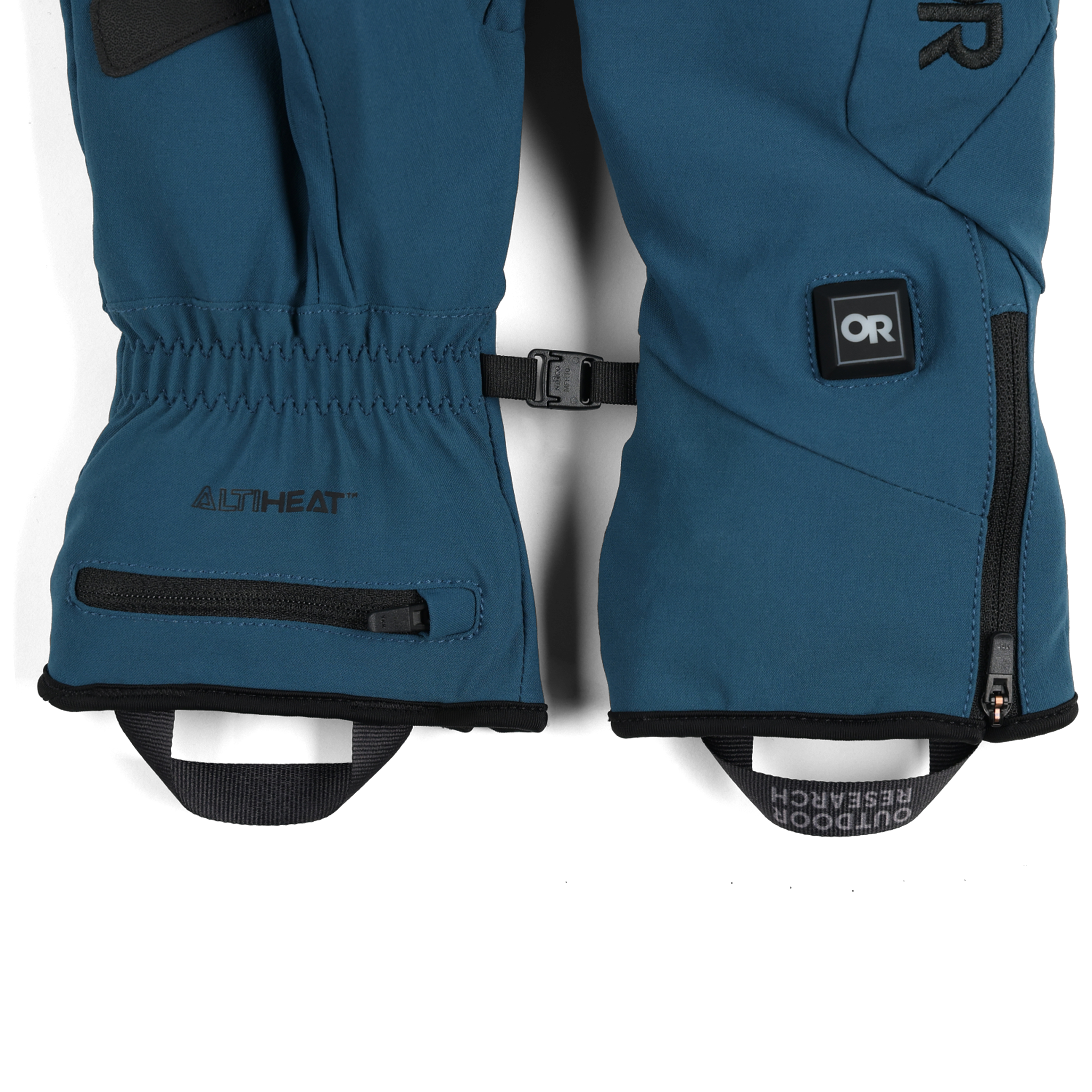 Women's Sureshot Heated Softshell Gloves