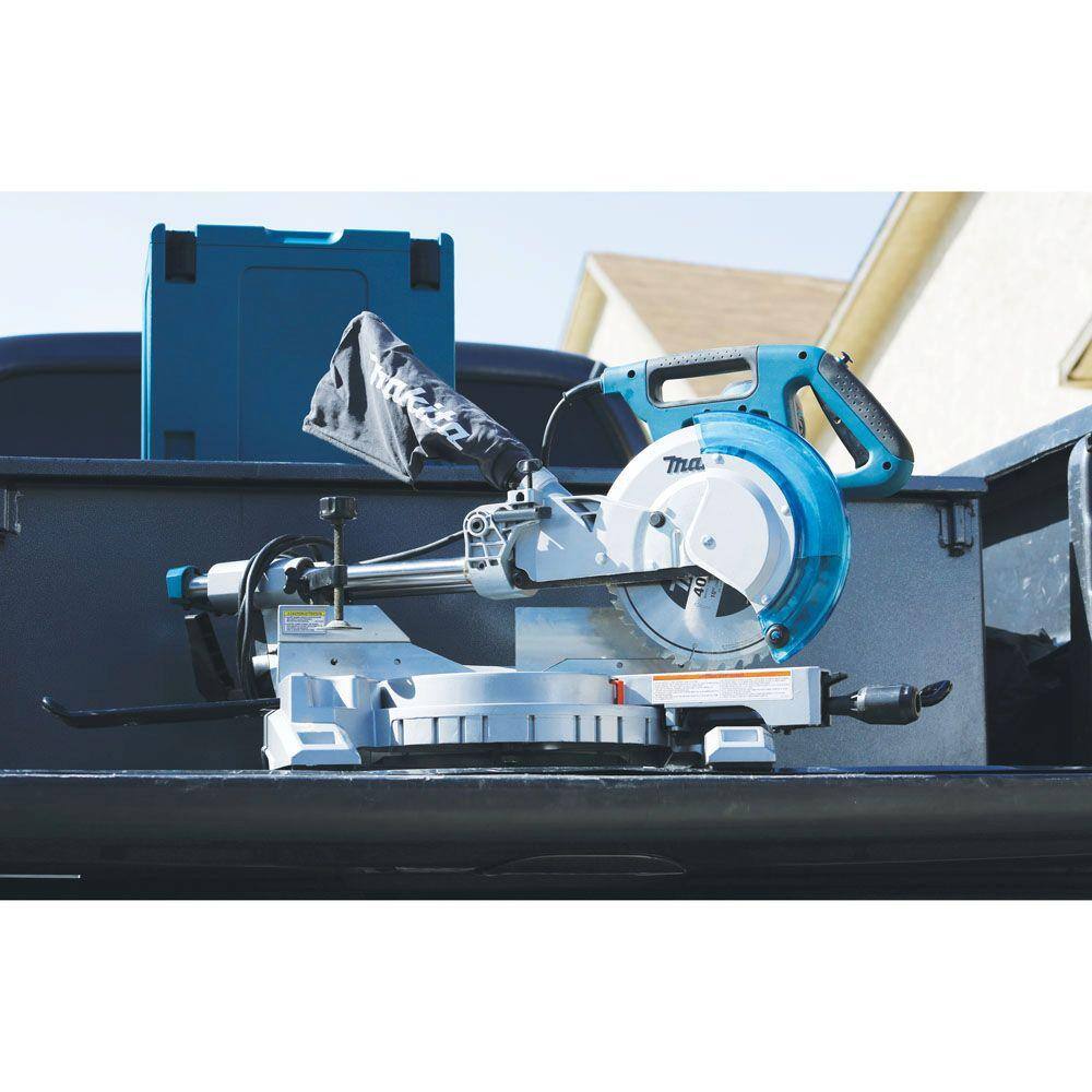 Makita 13 Amp 10 in. Slide Compound Miter Saw LS1018