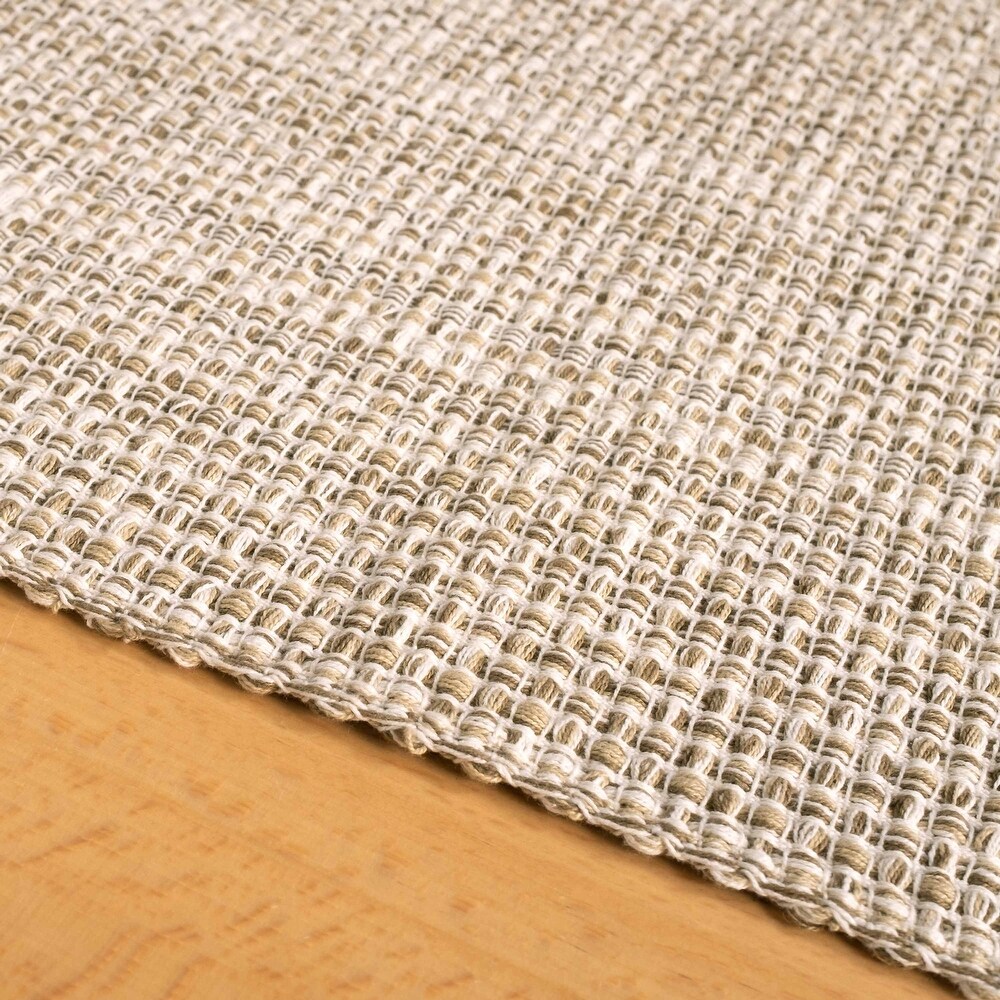 Trends Collection Tone on Tone Cotton Table Runner 13\