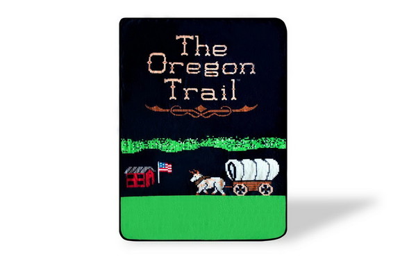 Just Funky JFL TOT BL 26293 C The Oregon Trail Vid...