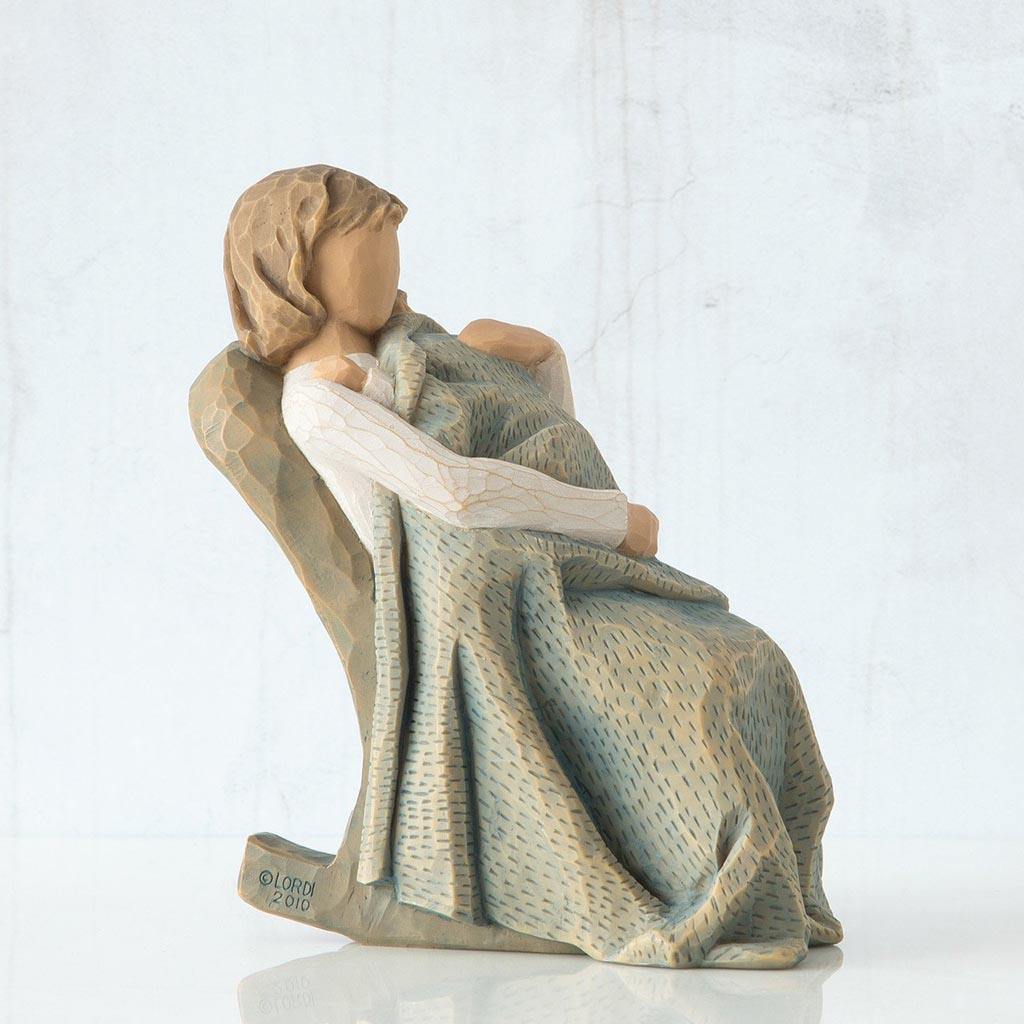 Willow Tree  The Quilt Figurine