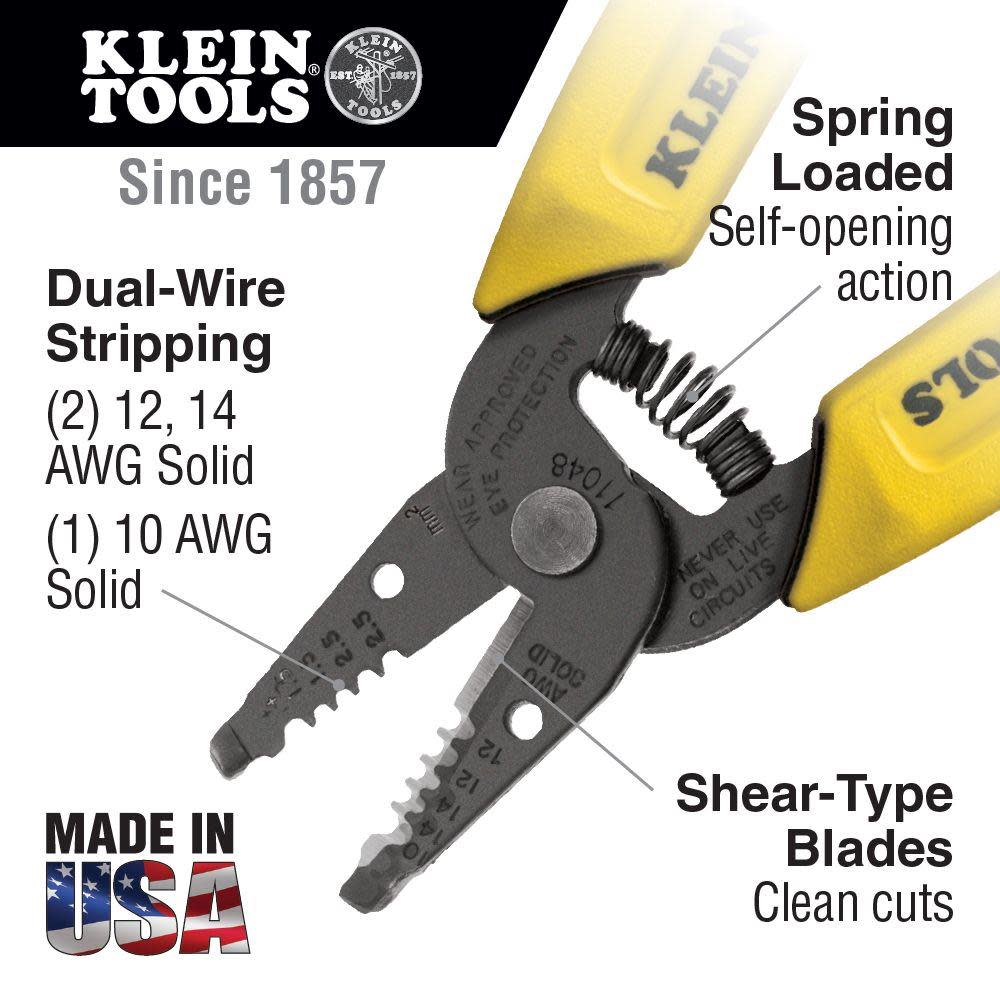 Dual-Wire Stripper/Cutter