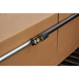 CargoSmart 40 in. to 70 in. Adjustable Ratcheting Cargo Bar Rack 1799