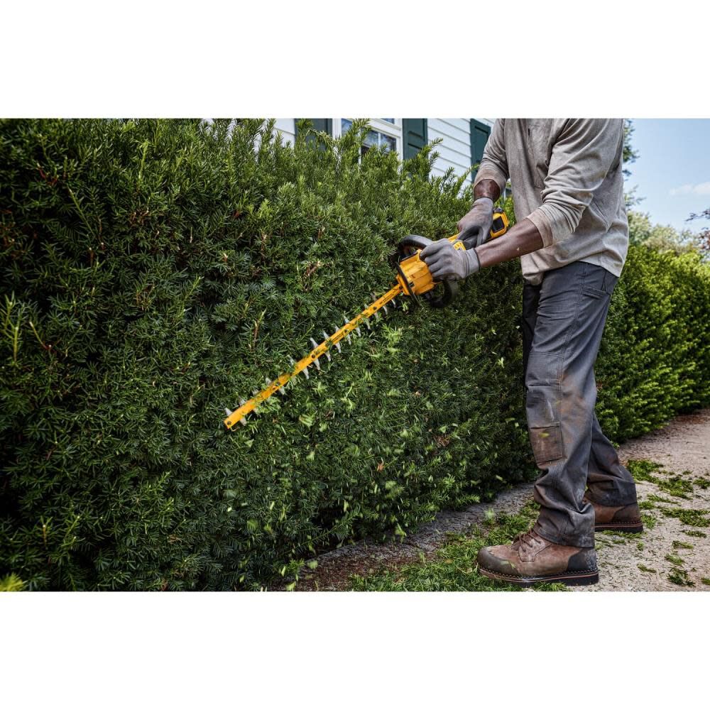 DEWALT 60V MAX Hedge Trimmer 26