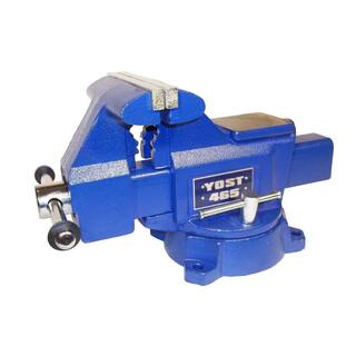 Yost 6-12 in. Apprentice Series Utility Bench Vise 465