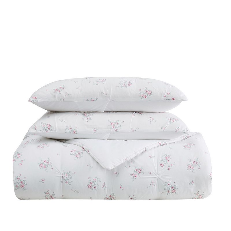 The Farmhouse by Rachel Ashwell Signature Rosebury Comforter Set with Shams