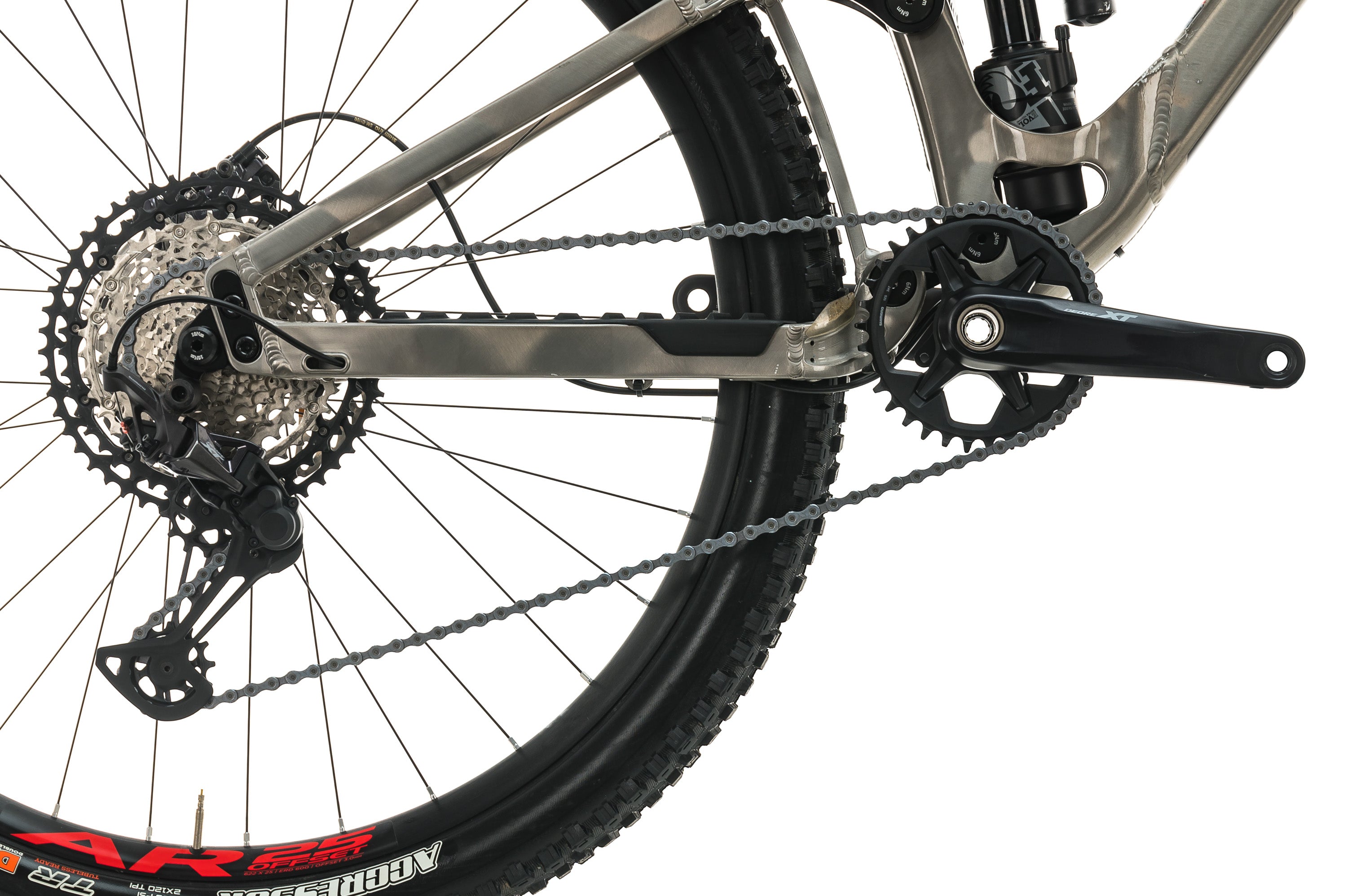 Banshee Titan Mountain Bike - 2020, Large