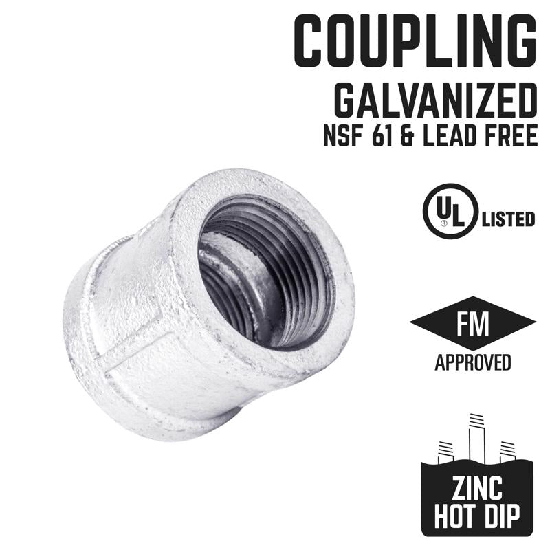 COUPLNG GLV 1-1/2X1-1/2