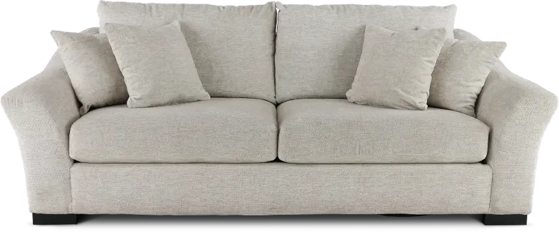 Morgan Off-White Sofa