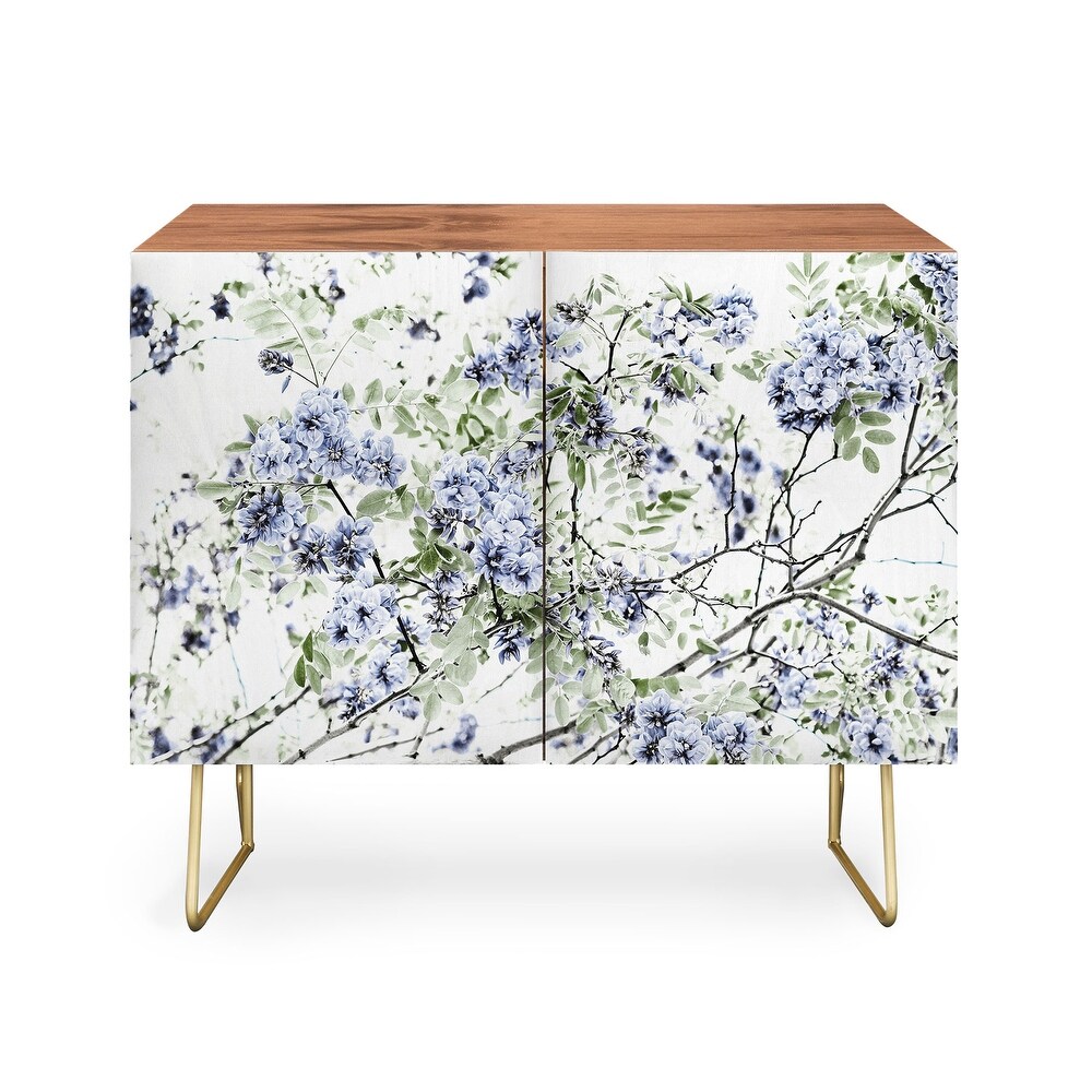 Lisa Argyropoulos Simply Blissful Made to Order Credenza Cabinet