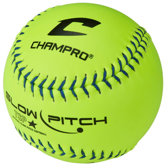 Champro CSB90 Usssa 12Tournament   Leather Cover ...