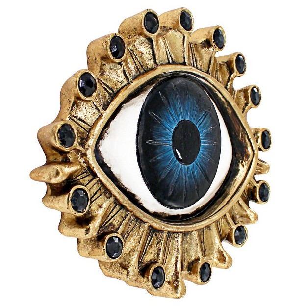 Design Toscano All Seeing Eye Wall Sculpture