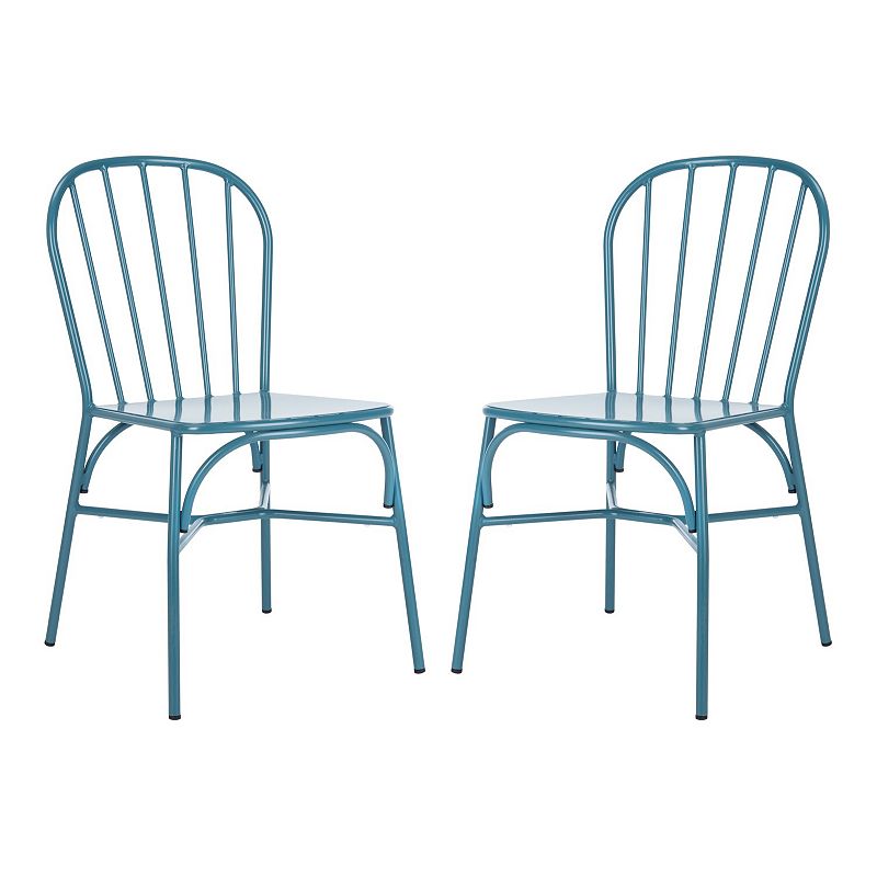 Safavieh Everleigh Dining Chair 2-piece Set