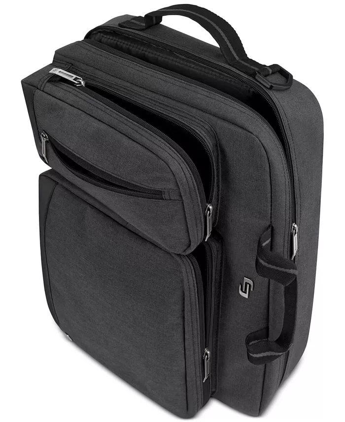 Solo New York Urban Hybrid Laptop Briefcase