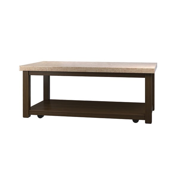 Norma Multifunctional Rectangular Coffee Table by HULALA HOME