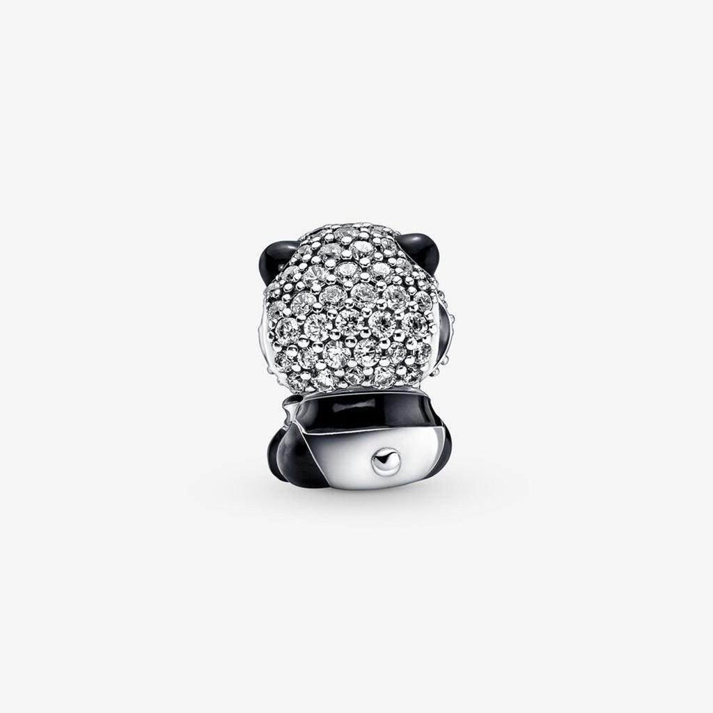 PANDORA  Sparkling Cute Panda Charm