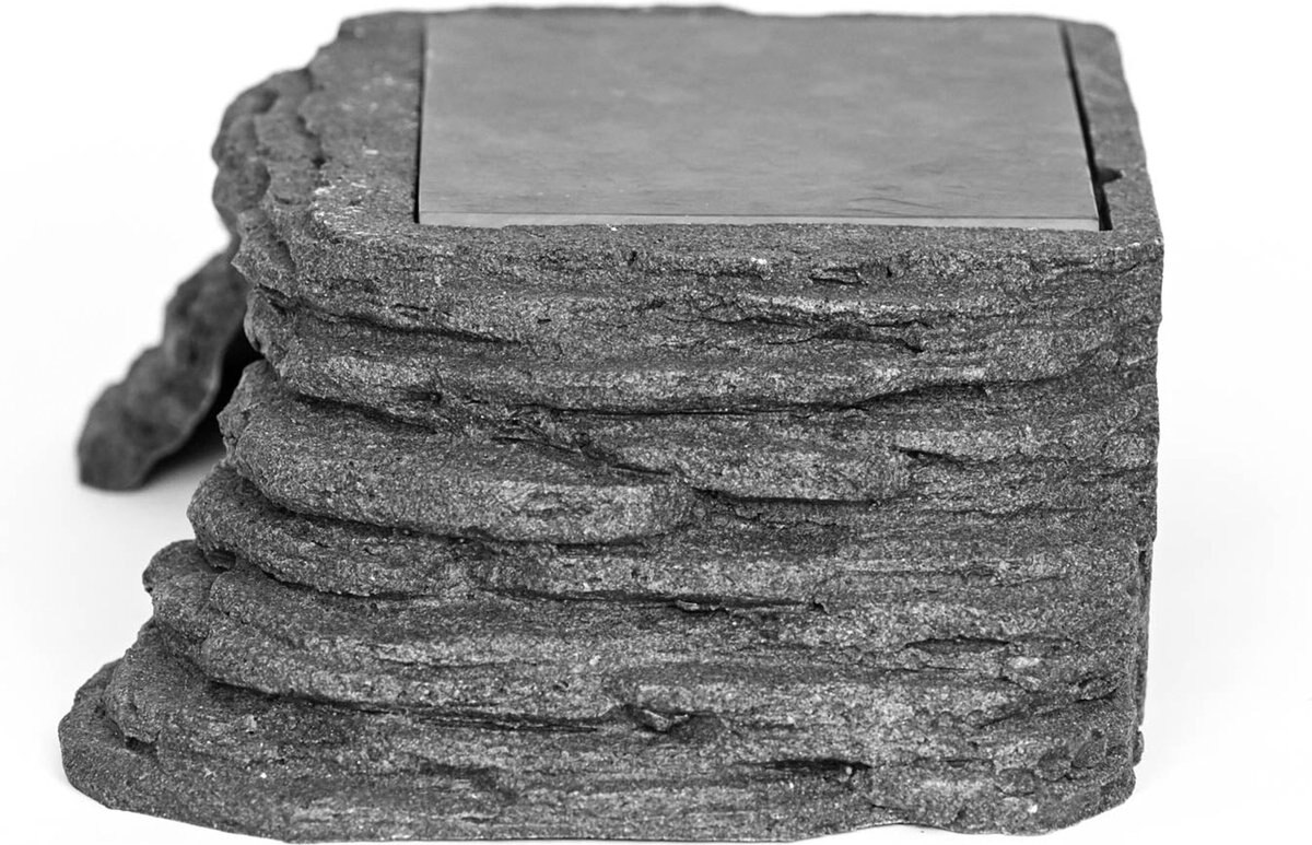 Zen Habitats Zen Cave Reptile Basking Platform， Stone