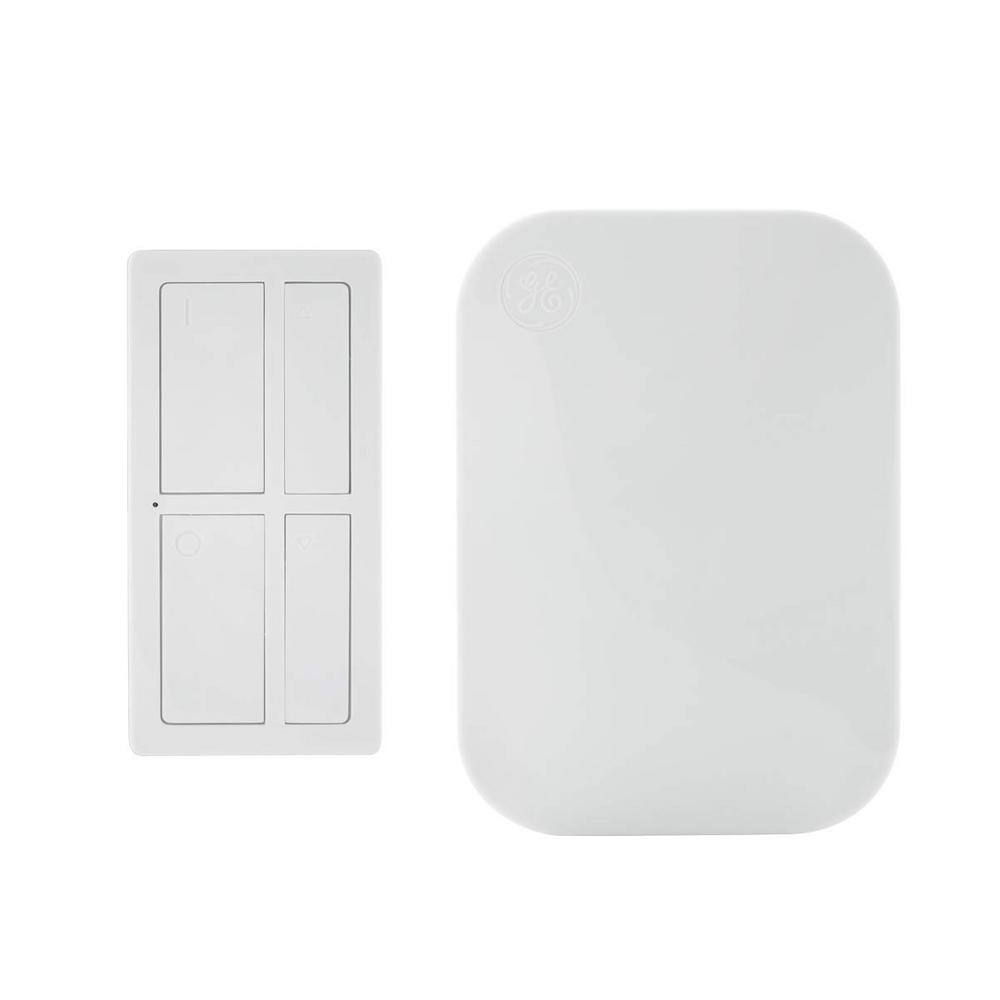 GE MySelectSmart Wireless Remote with Dimming Lighting Control 37781