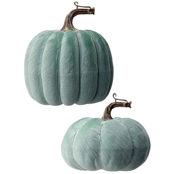 11 Latex Harvest Vine Pumpkin