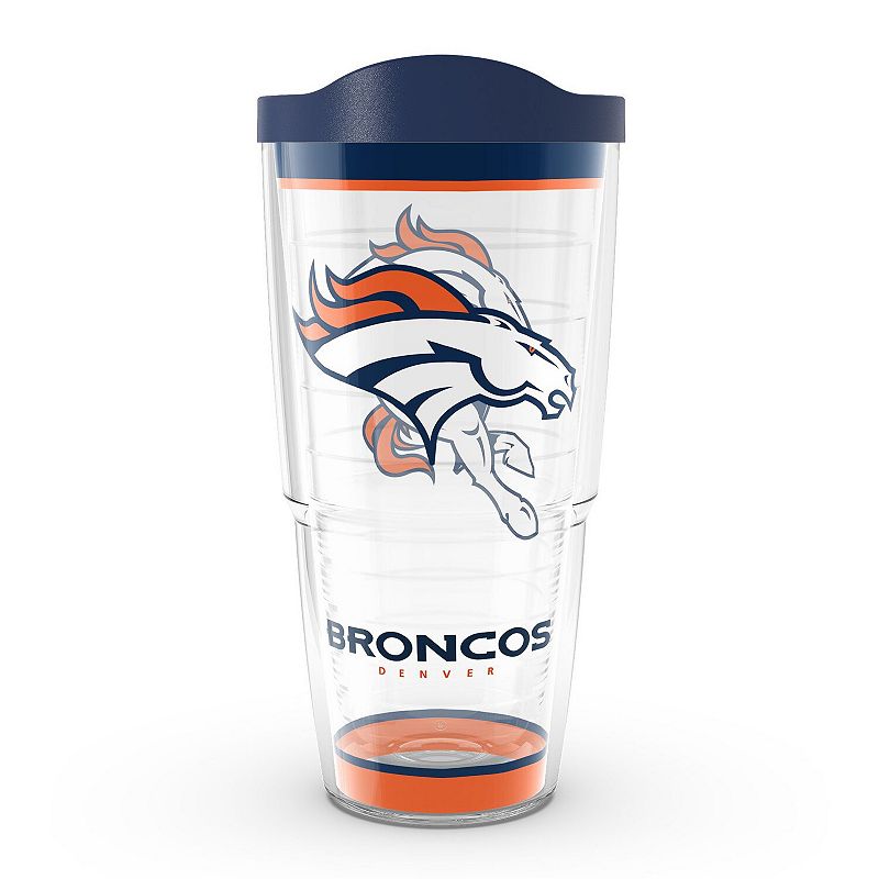 Tervis Denver Broncos 24oz. Tradition Classic Tumbler