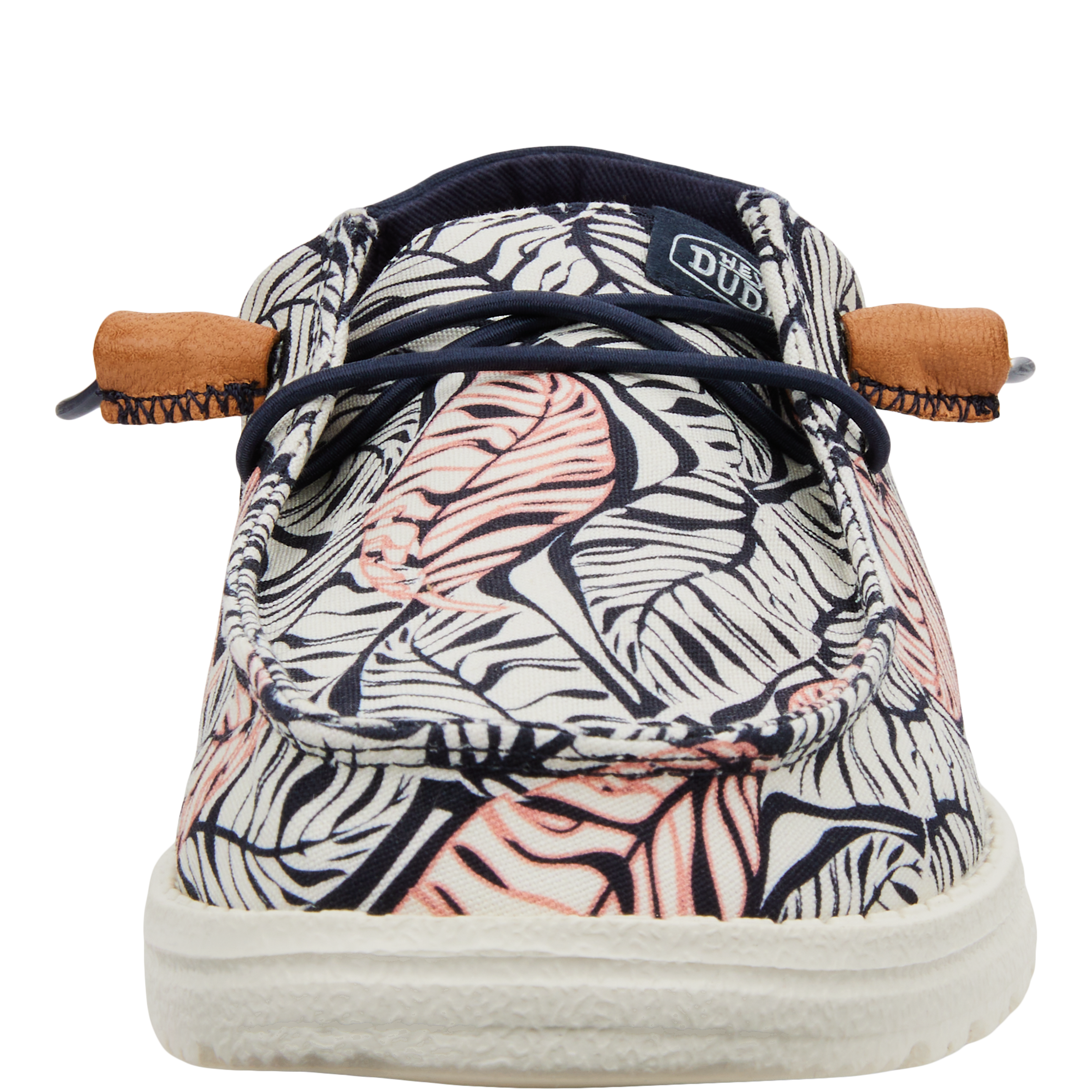 Wendy Tropical - Navy