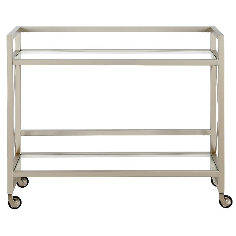 Finley and Sloane Holly Bar Cart