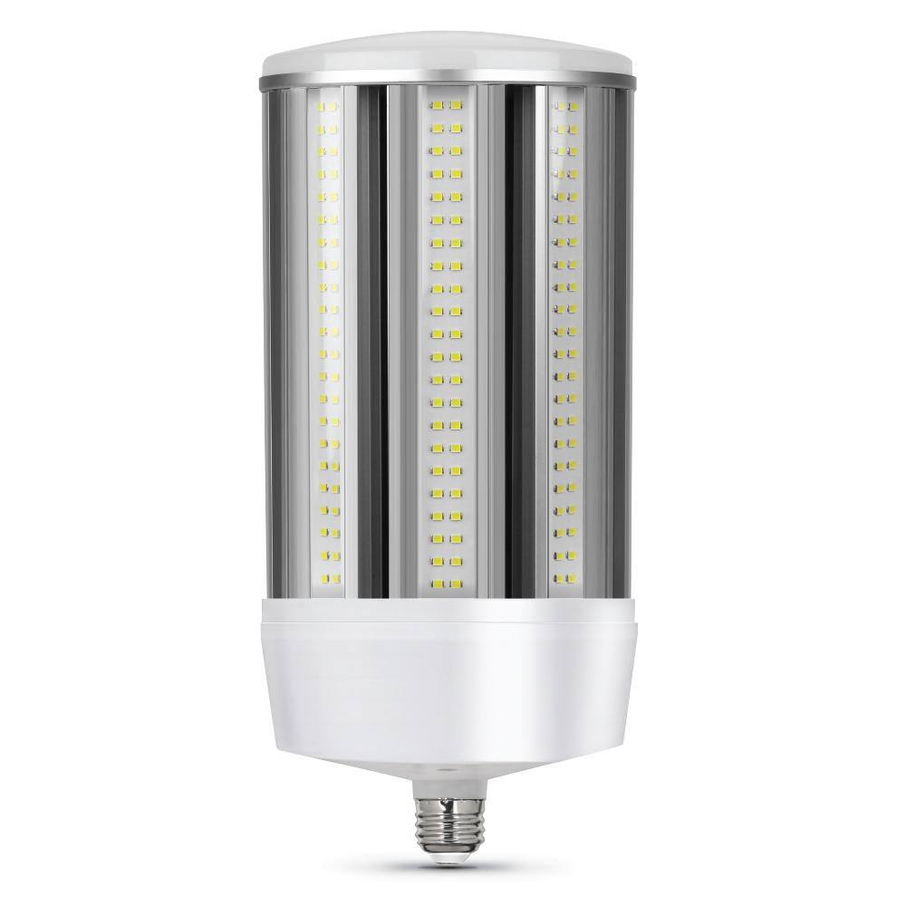 Feit Electric 1000-Watt Equivalent Corn Cob High Lumen Daylight (5000K) HID Utility LED Light Bulb C200005KLEDHDRP