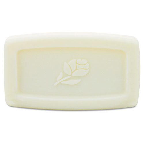 Boardwalk Face and Body Soap | Unwrapped， Floral Fragrance， # 3 Bar | BWKNO3UNWRAPA