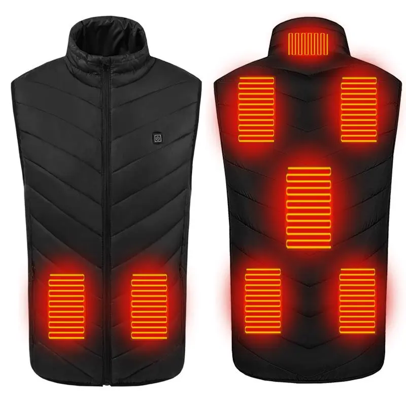 Instant Warmth Heating Vest, unisex