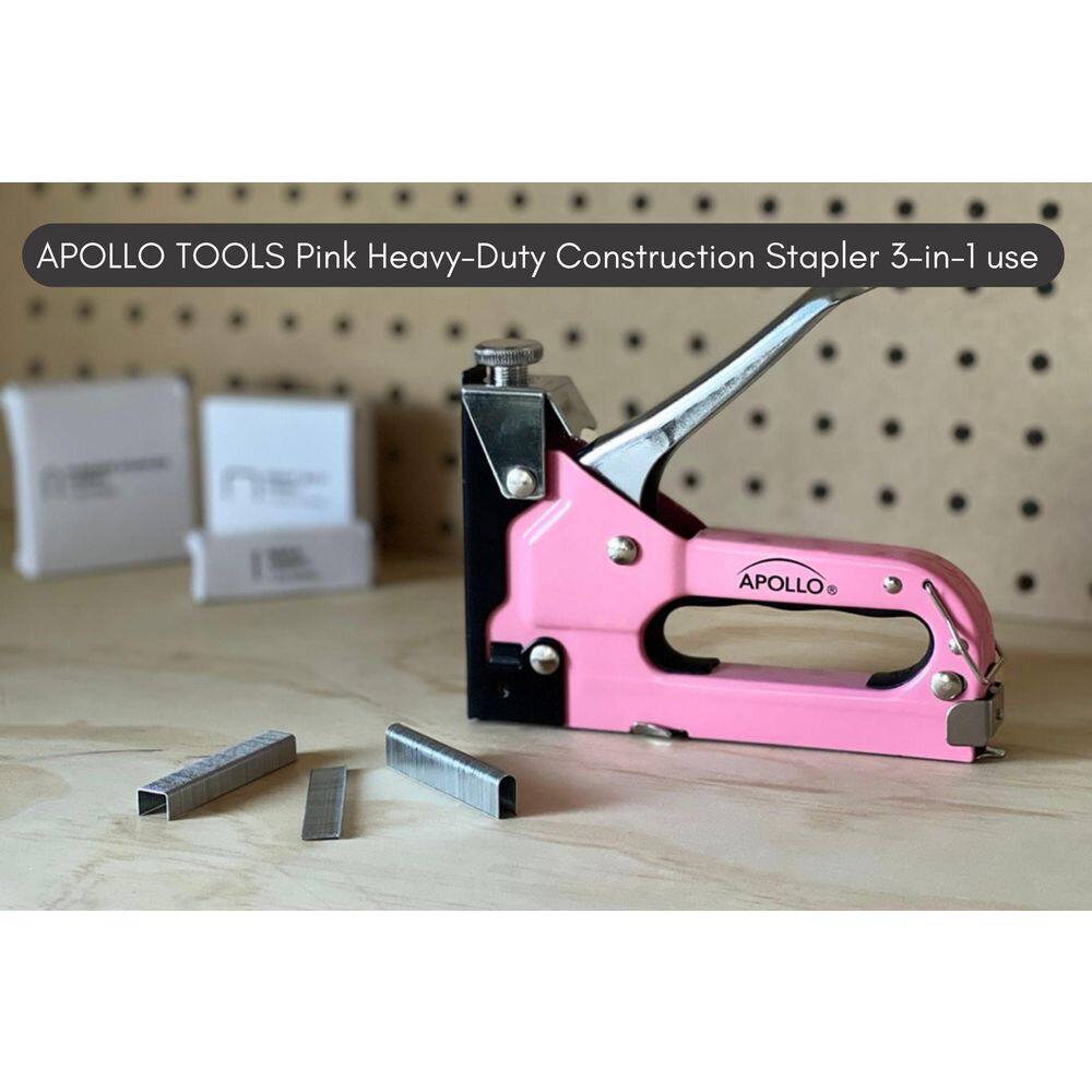 Apollo Heavy-Duty Stapler DT5020P