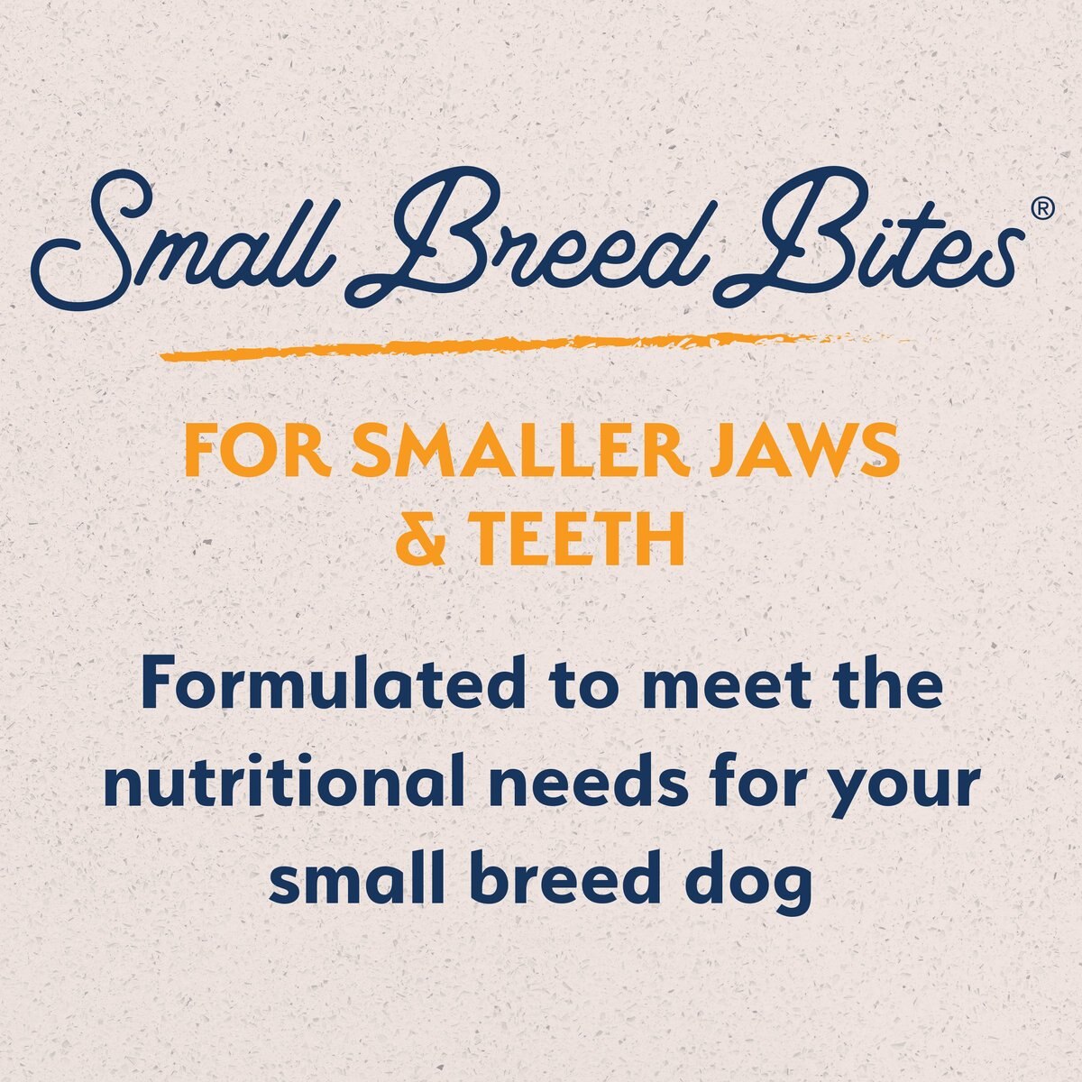 Natural Balance Limited Ingredient Reserve Grain-Free Duck and Potato Small Breed Bites Recipe Dry Dog Food