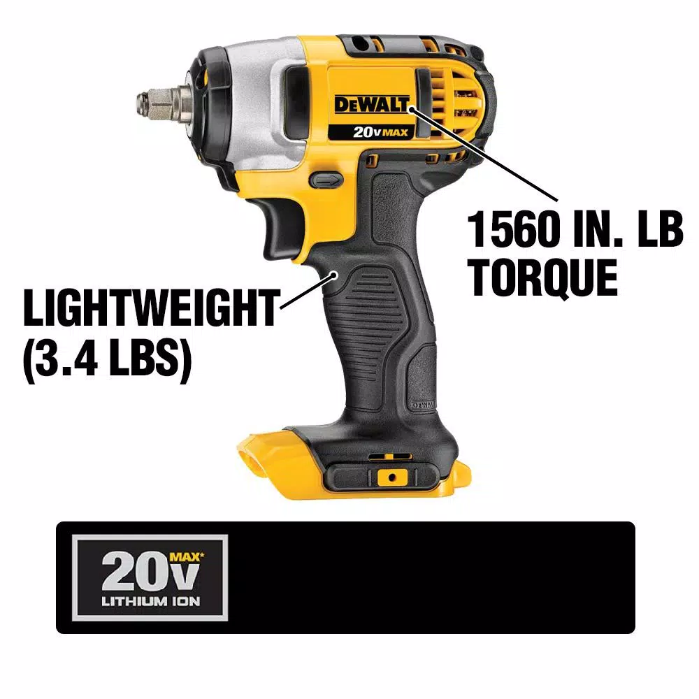 DEWALT 20-Volt MAX XR Brushless 1 in. SDS Plus L-Shape Rotary Hammer， (2) 20-Volt 5.0Ah Batteries and 3/8 in. Impact Wrench and#8211; XDC Depot