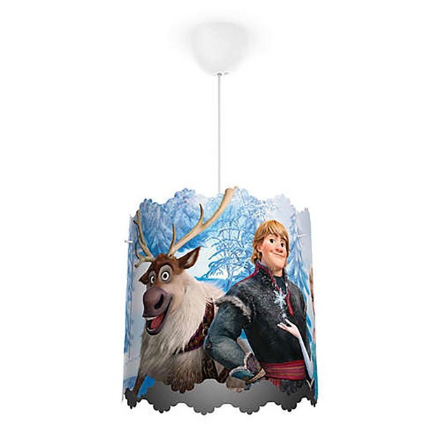 Philips Disney Frozen Children Kids Ceiling Suspension Light Lampshade 2 pack