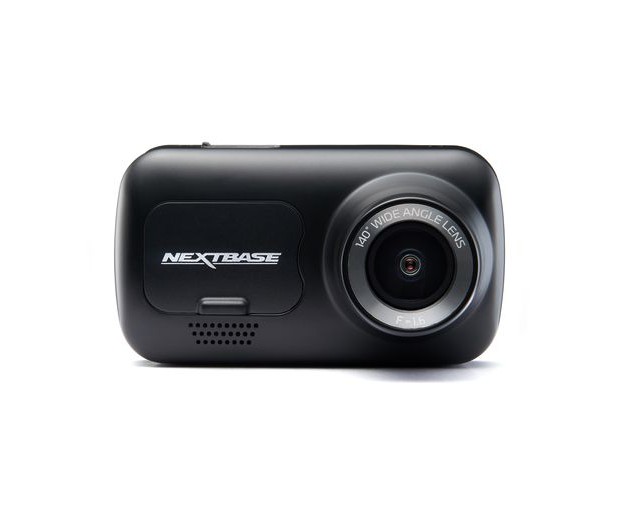 Hd 1080p Wireless Compact Car Dashboard Camera Intellegent Parking Mode Loop Recording Black