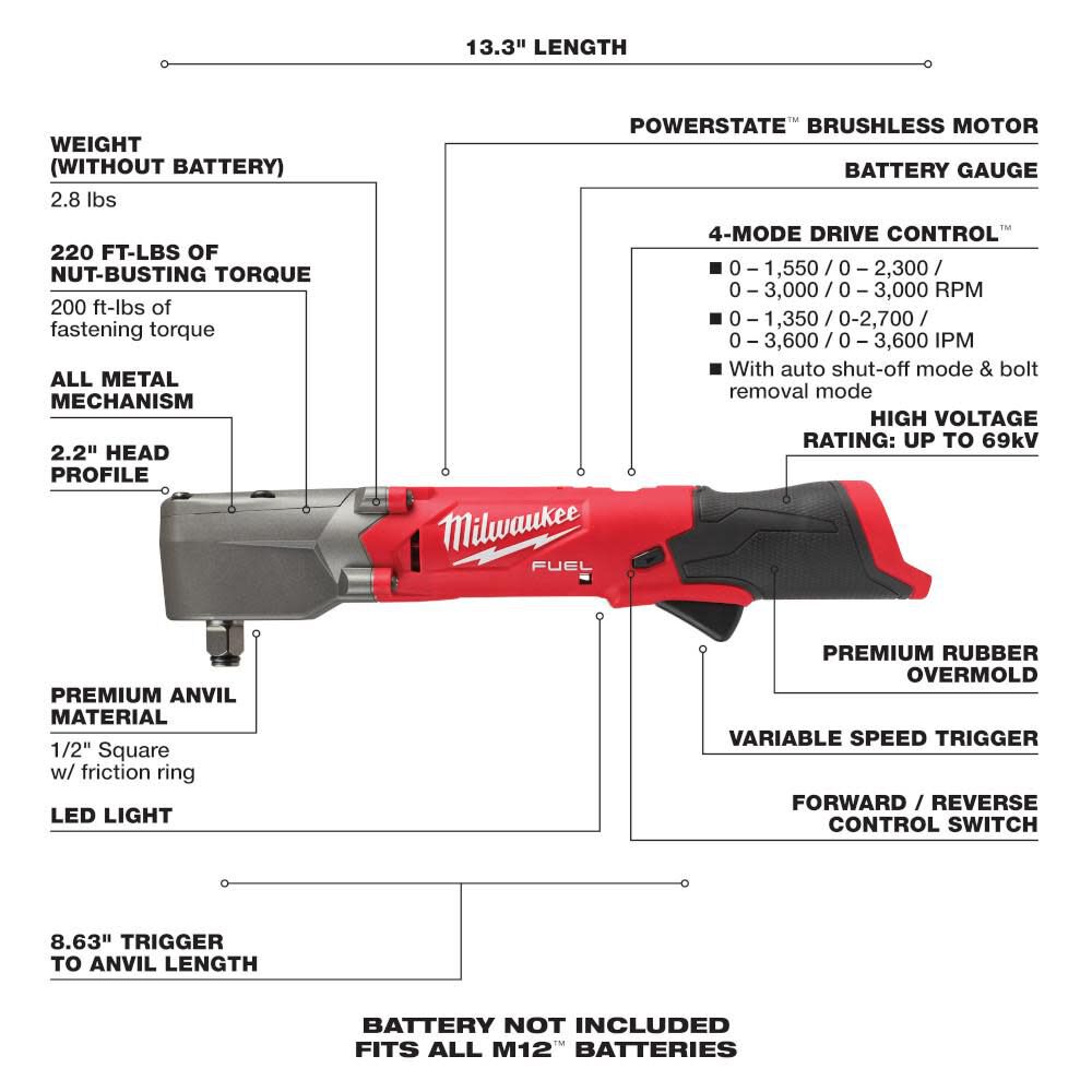 MW M12 FUEL 1/2