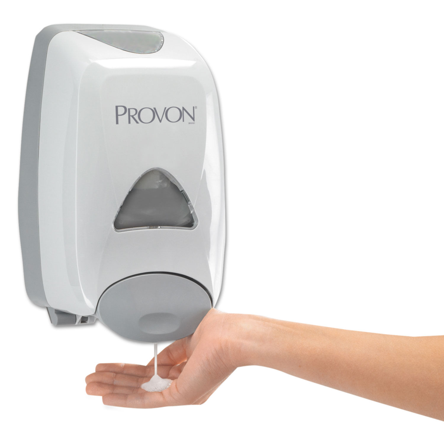 FMX-12T Foam Soap Dispenser by PROVONandreg; GOJ516006