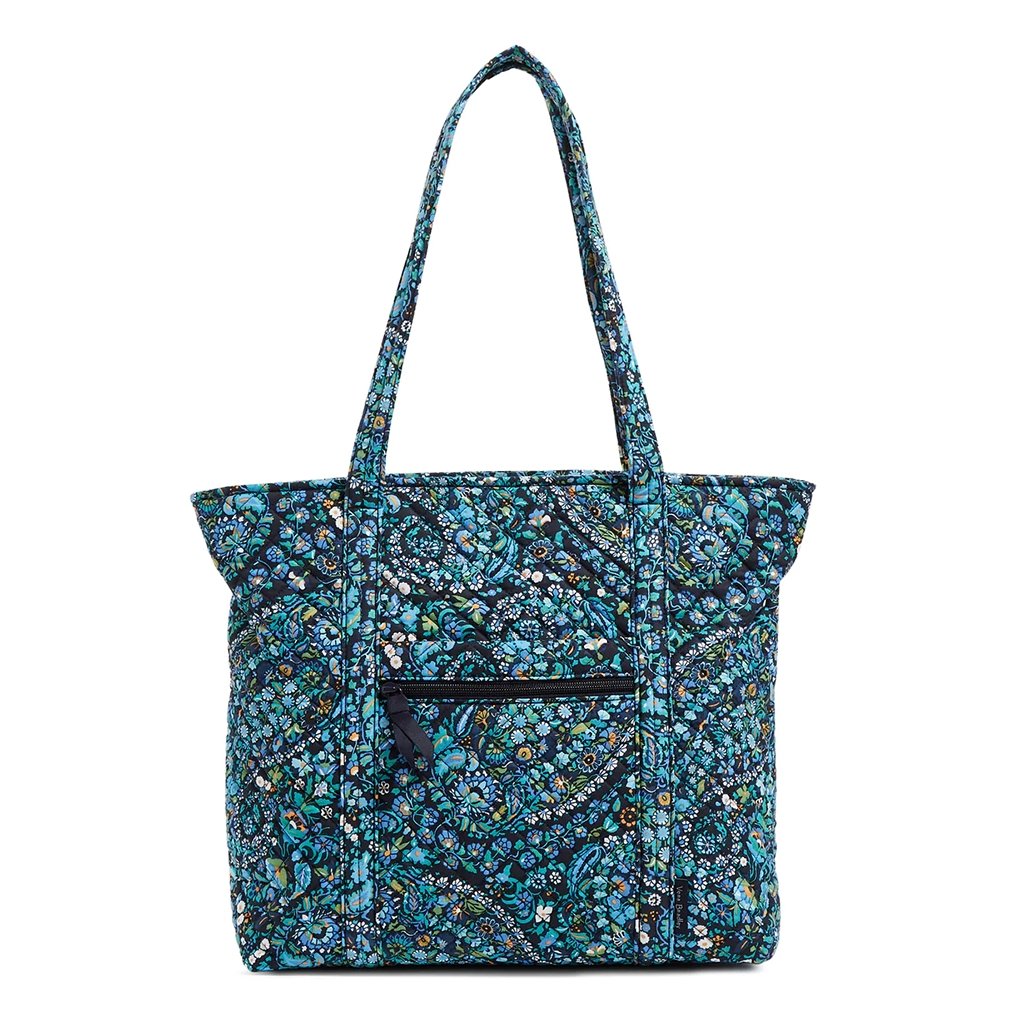 Vera Bradley  Vera Tote Bag In Dreamer Paisley