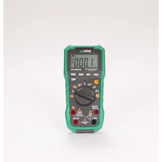 KPS Auto-Ranging Digital Multimeter CAT IV KPS-MT440