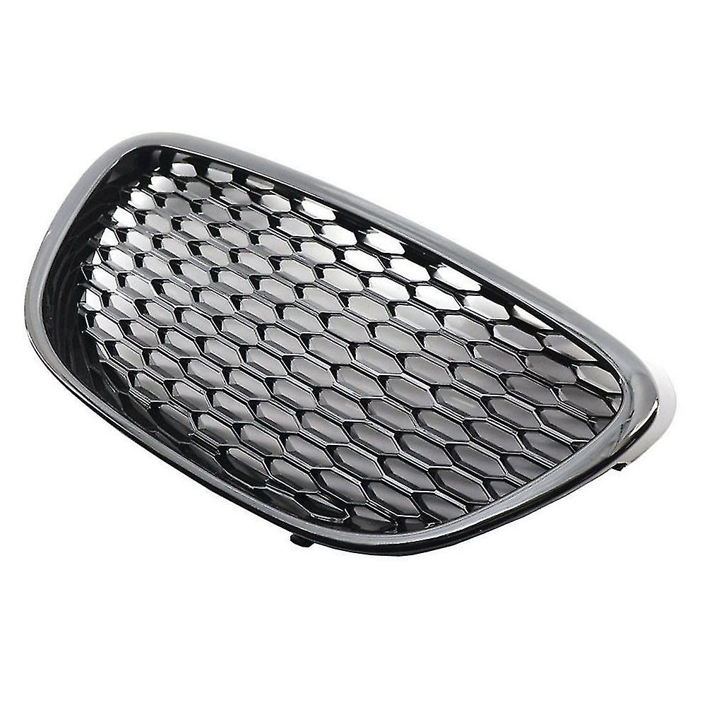 Car Front Kidney Grille Hood Grill For Mk2 1p 2006-2009 Car Styling Replacement Exterior Parts(matt